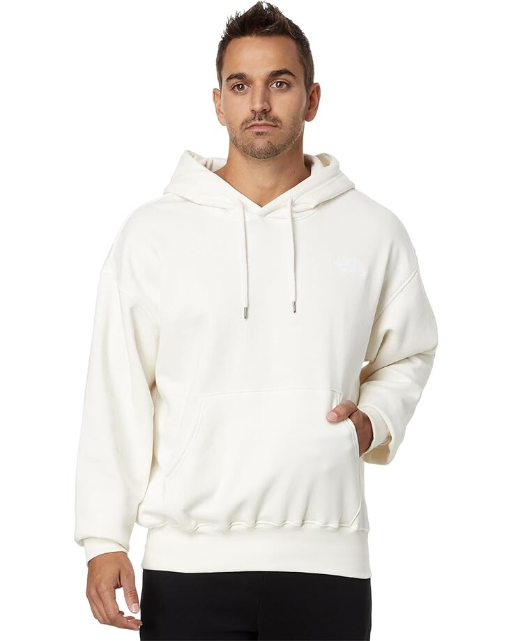 

Худи The North Face Evolution Vintage Hoodie, цвет White Dune