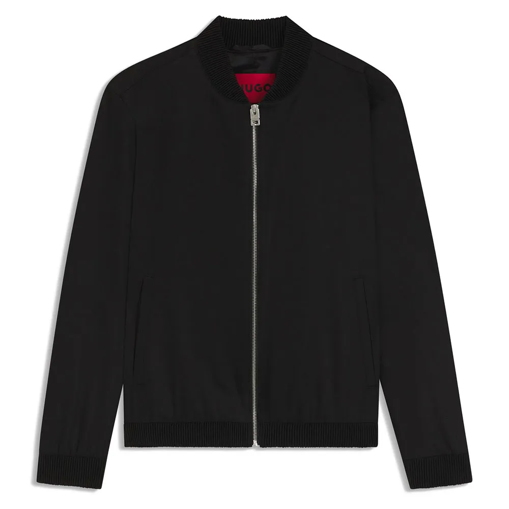 

Куртка HUGO Ukashi232X 10276197, черный