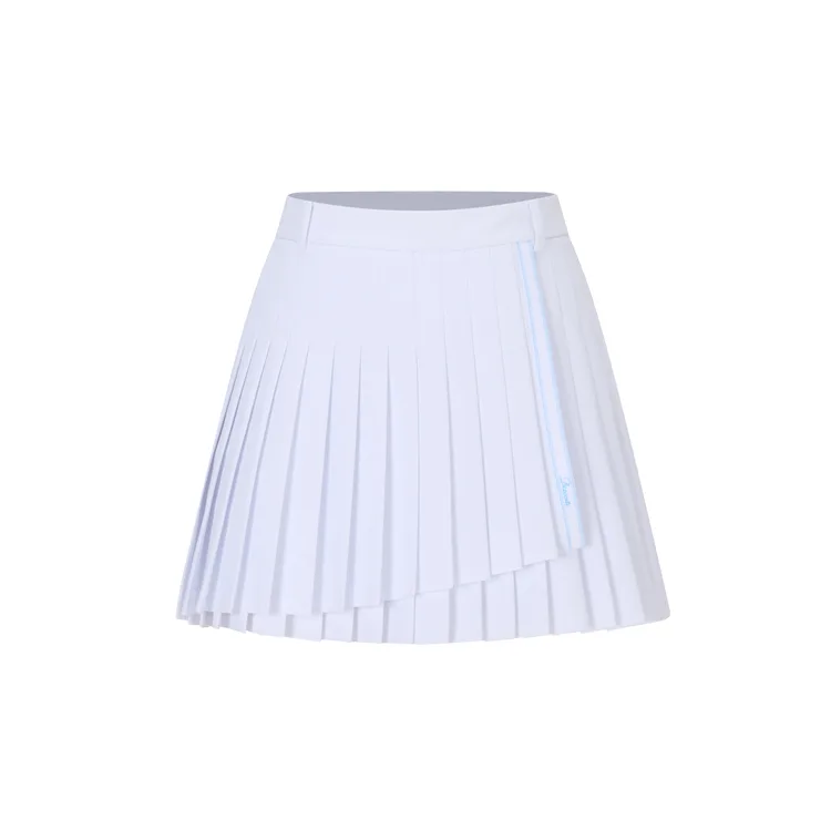 Женская одежда для гольфа PRO DESCENTE, WT-White