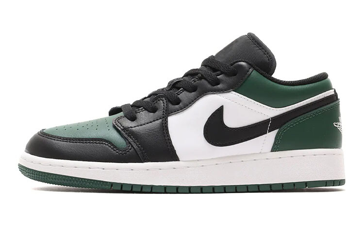 

Кроссовки Jordan 1 Low GS Green Toe