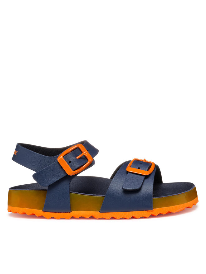 

Сандалии Geox J Ghita J558LC 0003W C0659 D, темно-синий