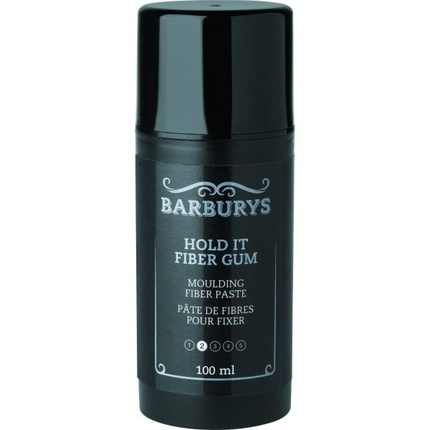 

Паста для укладки Barburys Hold It Modeling Fiber 100ml