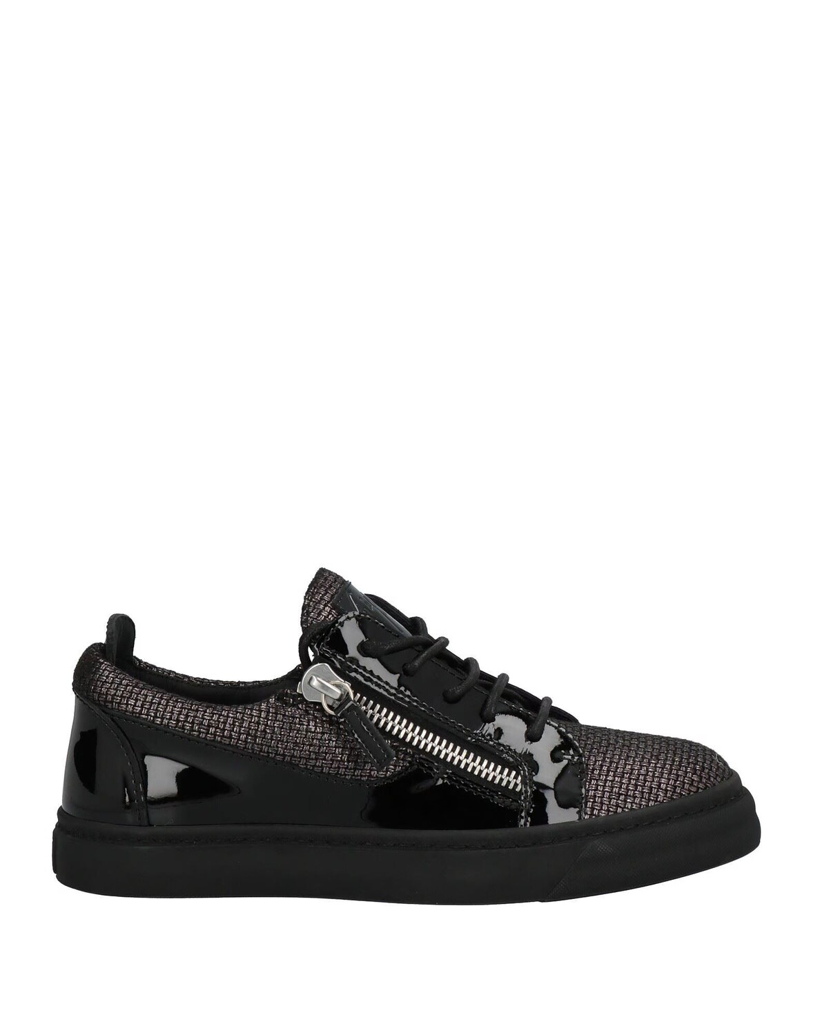 

Кеды Giuseppe Zanotti, серый