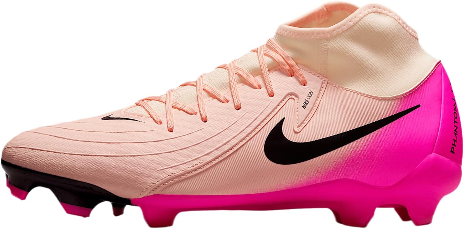 

Кроссовки Nike Herren Phantom Luna II Academy FG/MG, розовый
