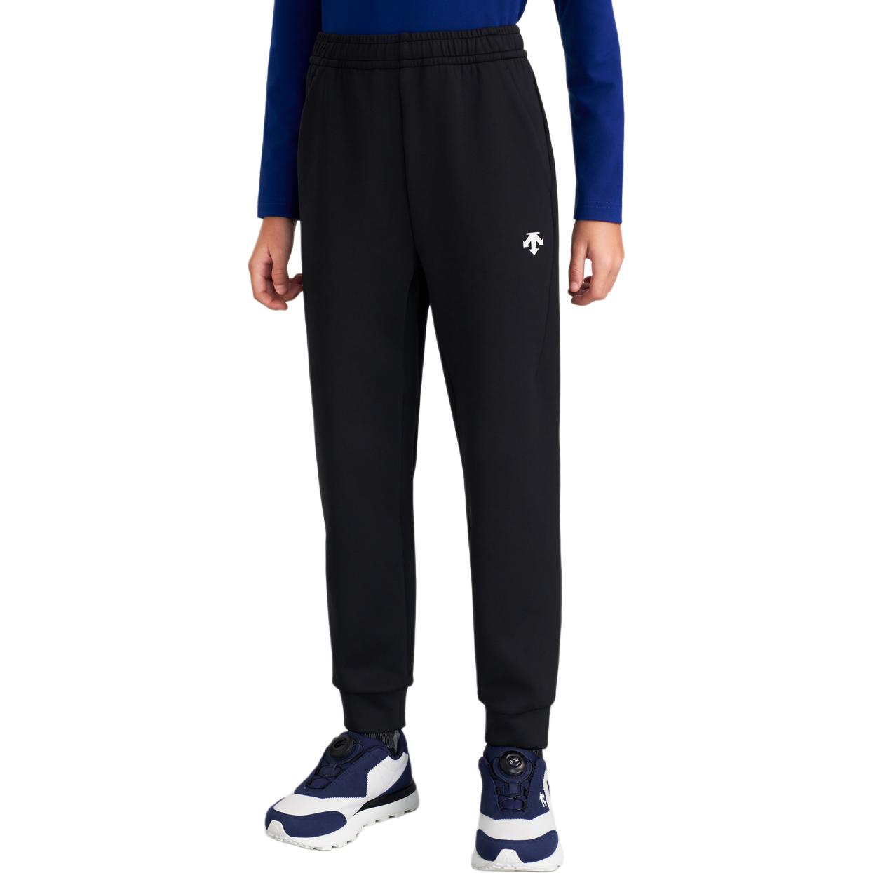 

Детские спортивные штаны детские Descente, bk-черный