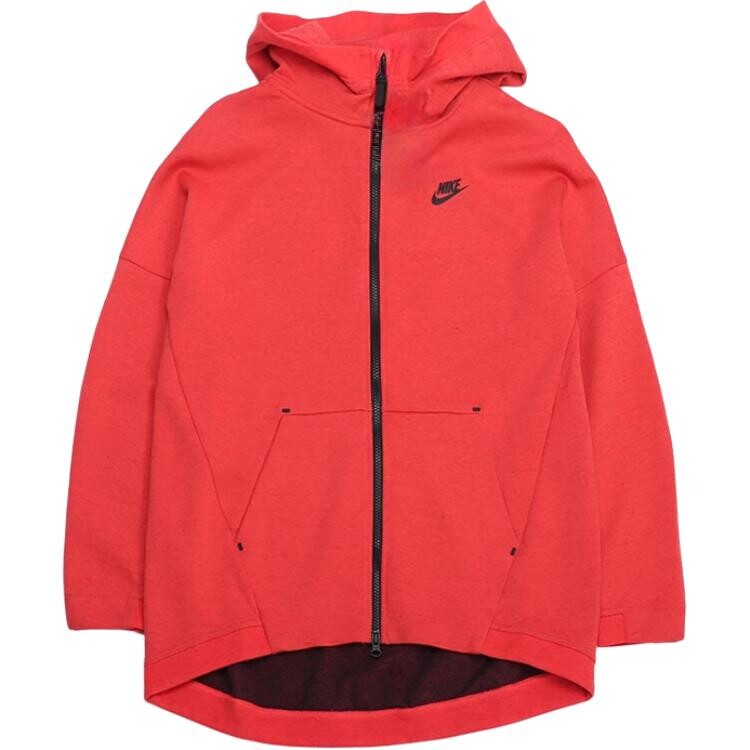 

Куртка женская красный Nike