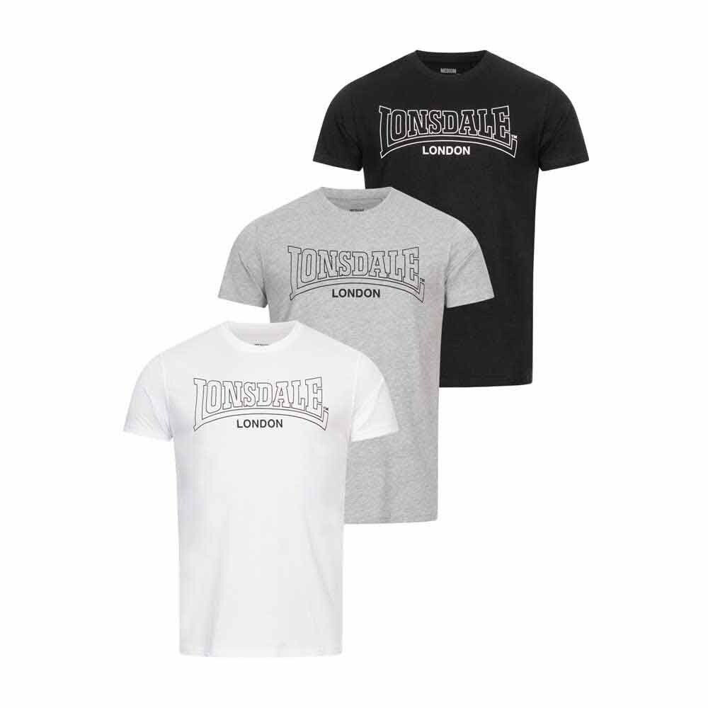 

Футболка Lonsdale Beanley, разноцветный