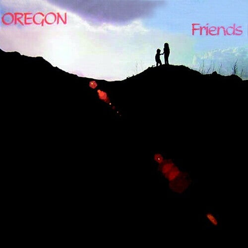 

CD диск Oregon: Friends