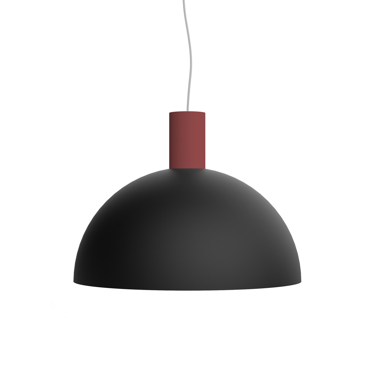 

Подвесной светильник Lumicom, 40x40x25 см, черный
