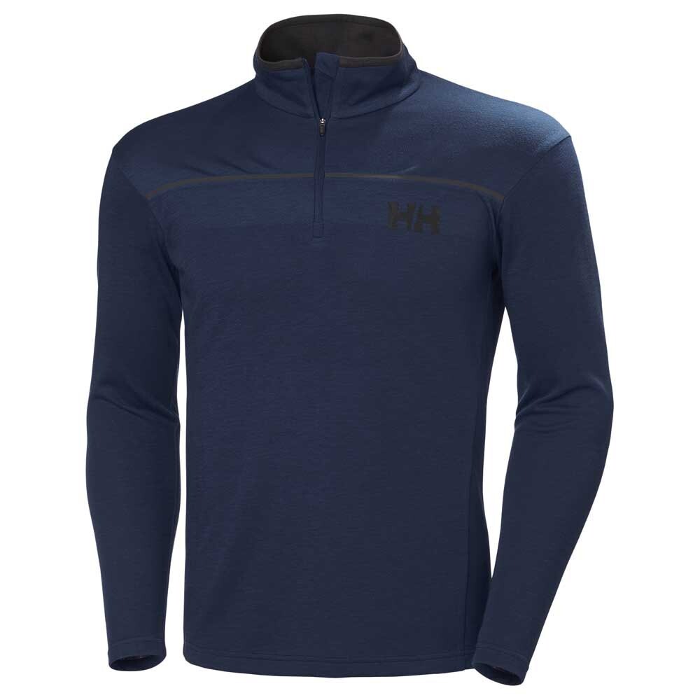 

Толстовка Helly Hansen HP Half Zip, синий