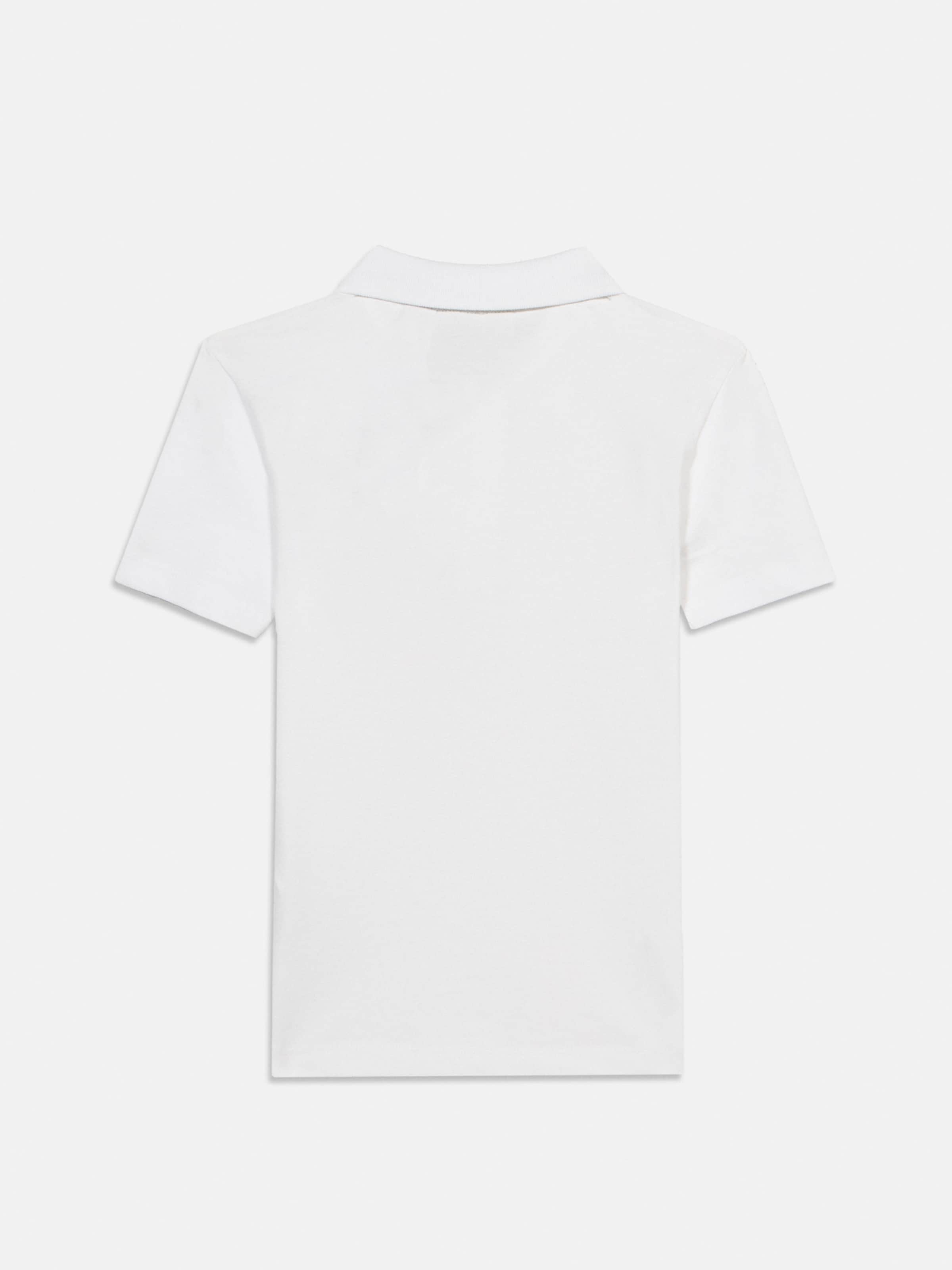 Calvin Klein Jeans Футболка в белом цвете — фото 2