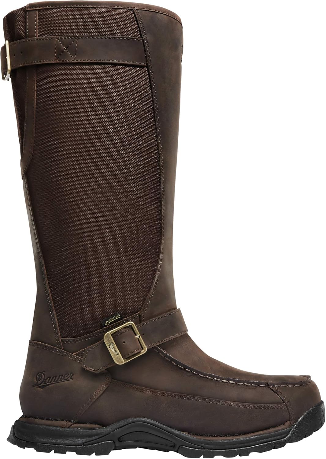 Мужские охотничьи ботинки Danner Sharptail 17" с мембраной Gore-Tex, темно-коричневый — фото 3