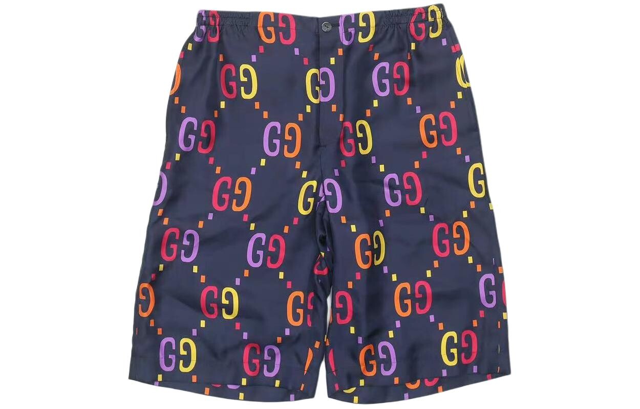 Шорты мужские Gucci Jumbo, черный