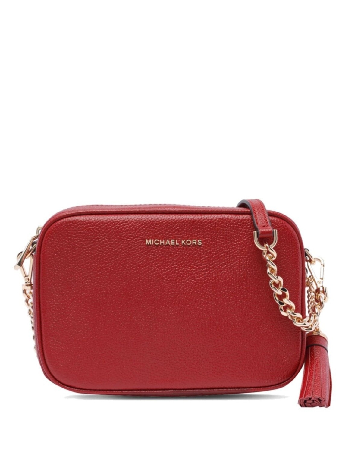 

Сумка через плечо Michael Michael Kors Jet Set, красный
