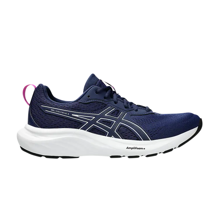 

Кроссовки Wmns Gel Contend 9 Wide, цвет Blue Expanse