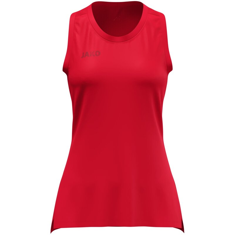 

Футболка майка легкая женская Jako, цвет rot
