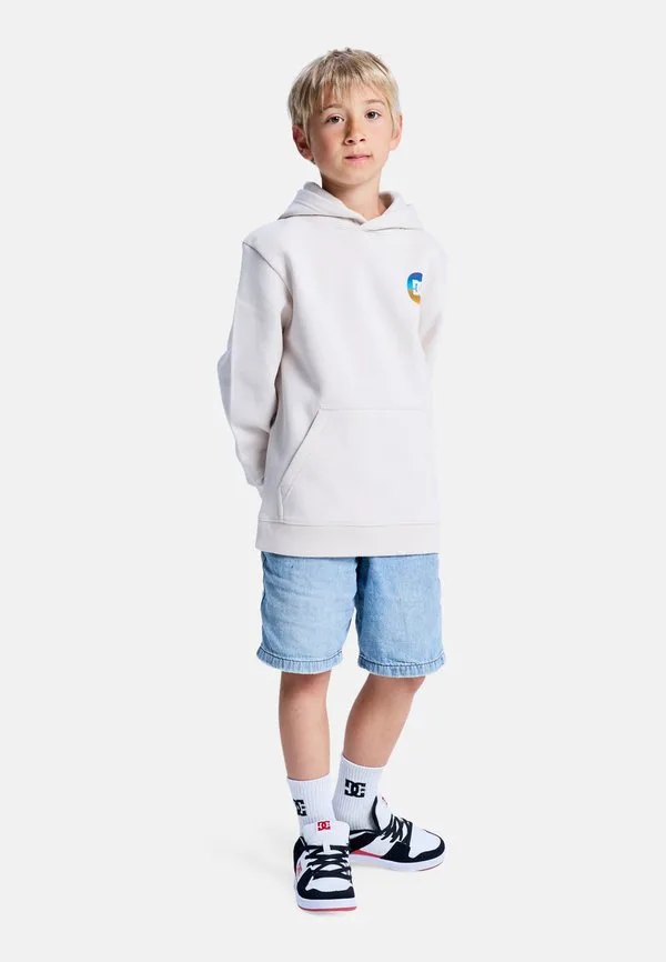 Худи shape or destroy 816 Dc Shoes, Tfl Oatmeal