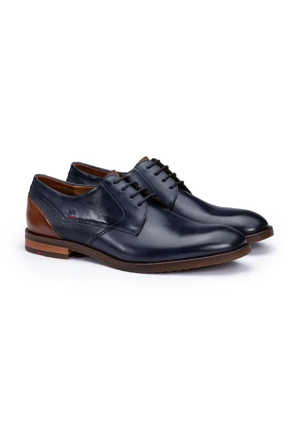 Ботинки Lloyd Domino lace ups, синий — фото 3