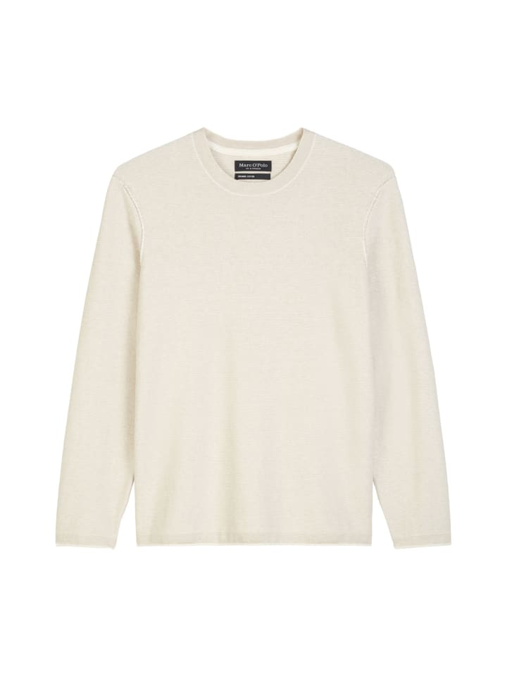 

Пуловер Marc O'Polo, цвет gray silk