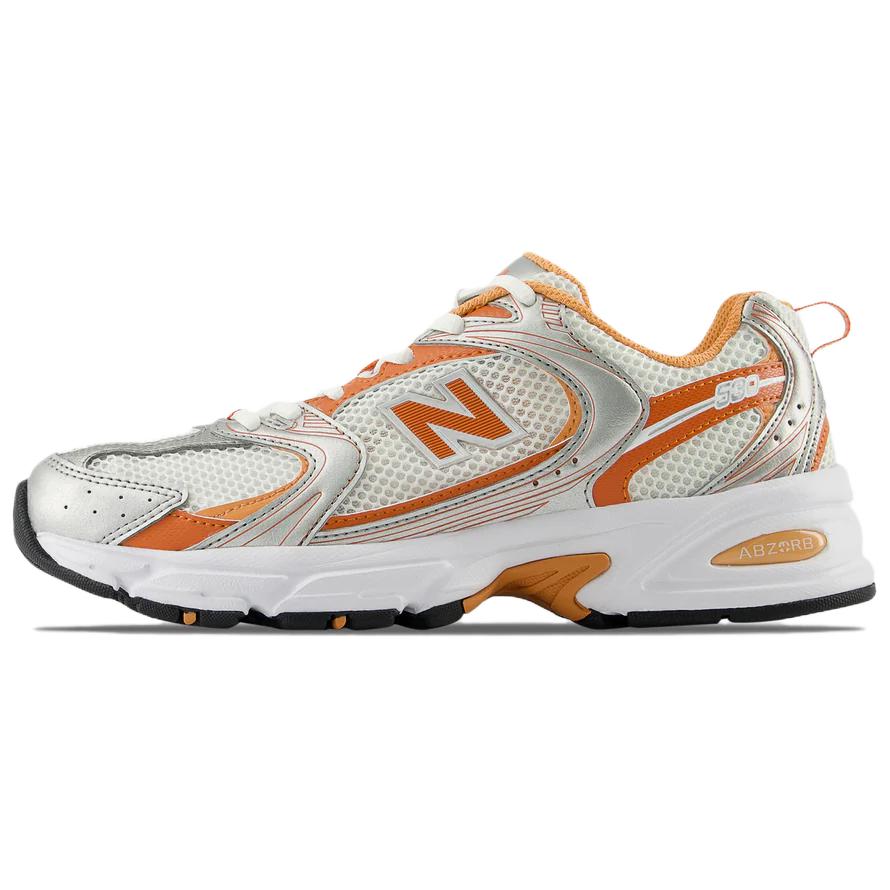 

New Balance Кроссовки 530 Silver Metallic Infield Clay