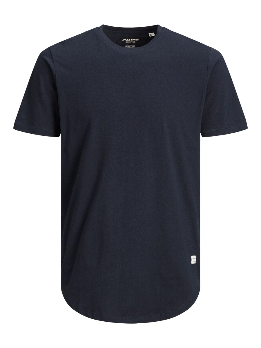 

Рубашка Jack & Jones Plus JJENoa, темно-синий