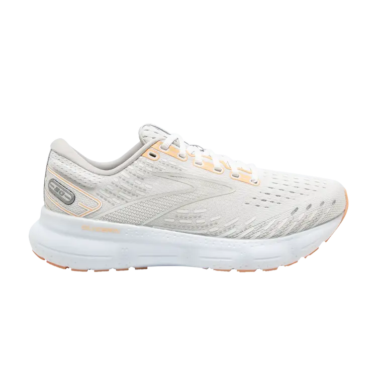 Кроссовки Brooks Wmns Glycerin 20, белый