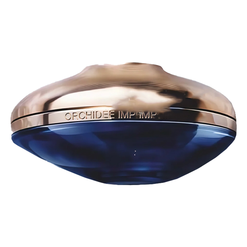 Guerlain Увлажняющий крем для лица Sixth Generation Imperial Court Blue Flower 6G для восстановления и оживления кожи лица — фото 3