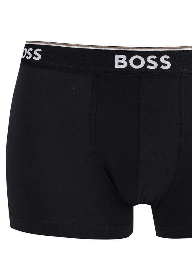 Трусы, 3 штуки, BOSS Body, BOSS, синий — фото 4