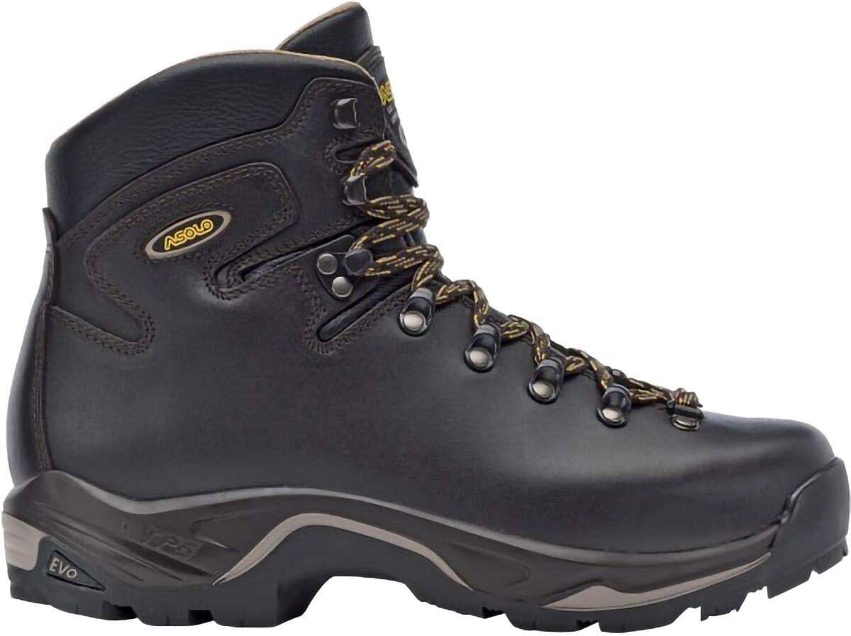 Ботинки ASOLO TPS 535 LTH V EVO Brown 10 B (M) Name ASOLO, коричневый