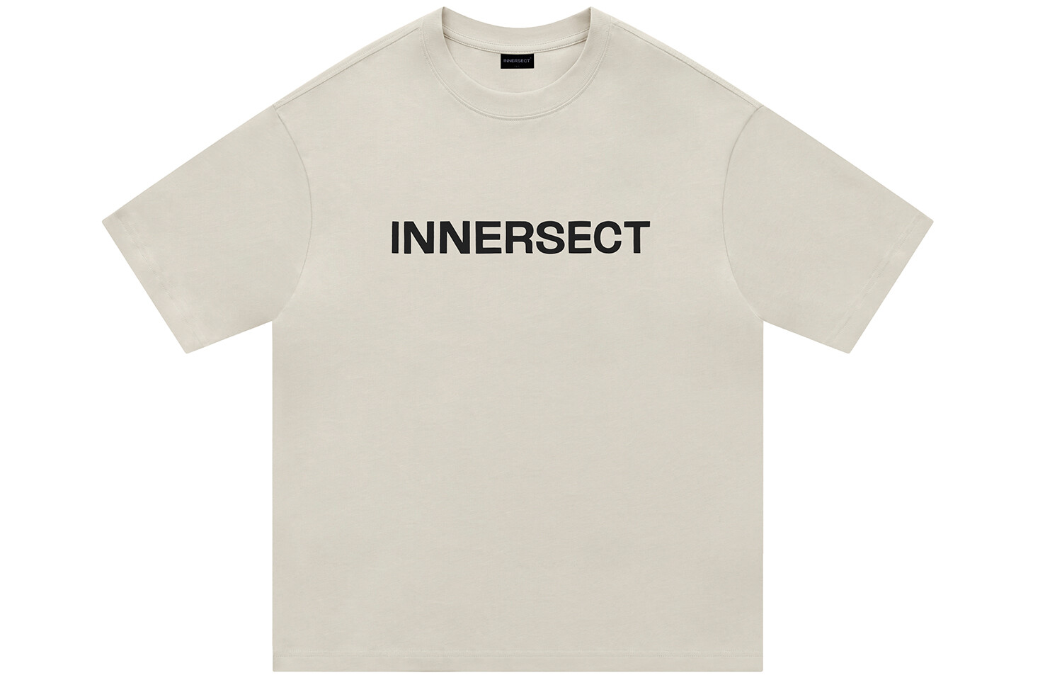 

INNERSECT INSERSECT футболка унисекс, Черный