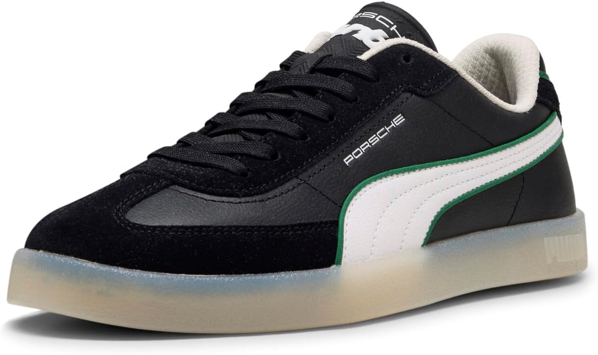 

Мужские кроссовки PUMA Porsche Legacy Club II Era, черный