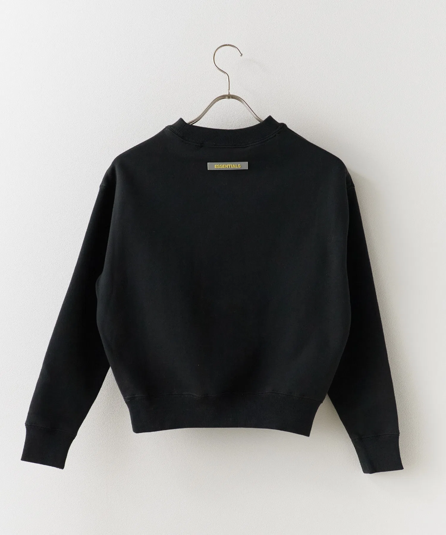 Детская толстовка FOG ESSENTIALS 21SS FRT CRW SWT — фото 2