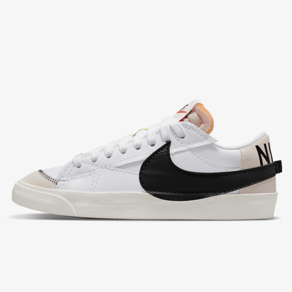 

Кроссовки Blazer low '77 Nike, белый