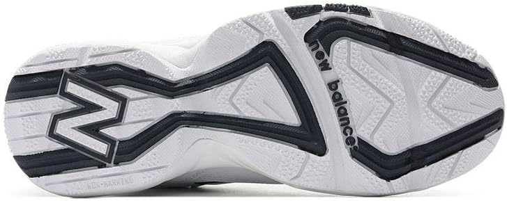Мужские кроссовки New Balance MX608WT для кросс-тренинга, белый — фото 4