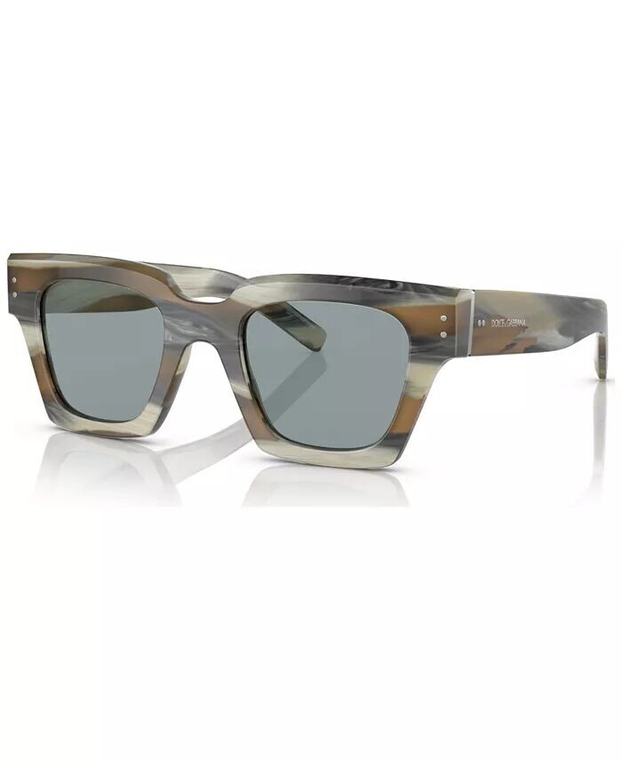 

Мужские солнцезащитные очки, DG4413 Dolce&Gabbana, мультиколор