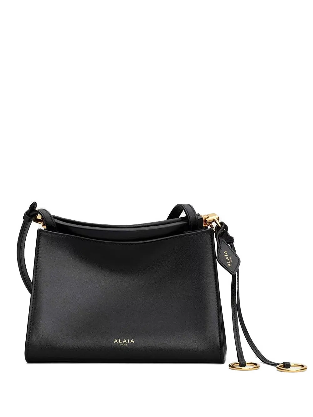 

Маленькая сумка на плечо Le Click Alaïa, черный