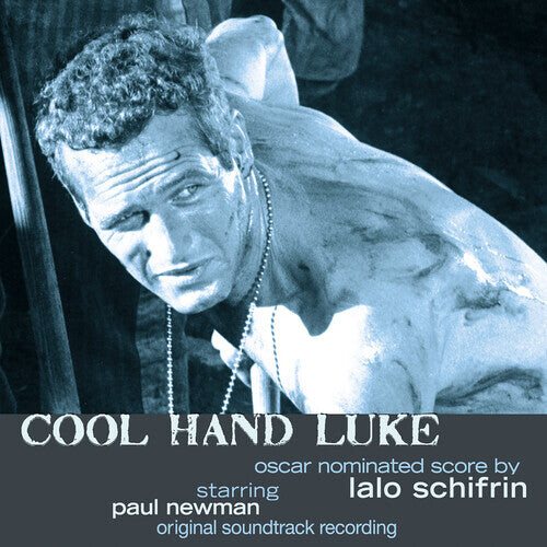 

CD диск Schifrin, Lalo: Cool Hand Luke (Original Soundtrack Recording)