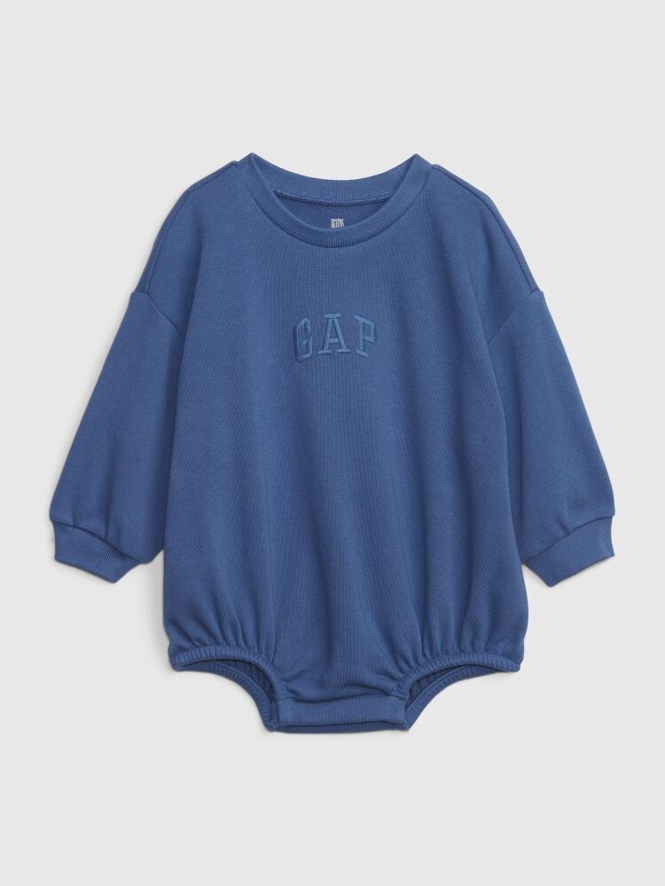 

Боди с логотипом Gap, синий