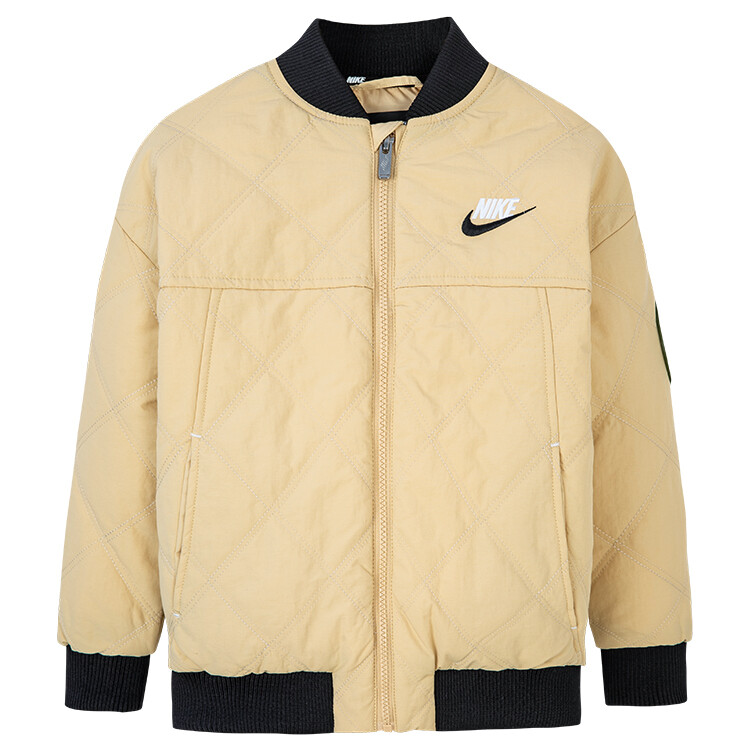 

Nike Kids Пуховик/пуховик, цвет Khaki