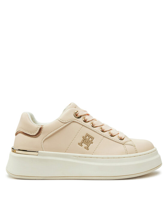 

Кроссовки Tommy Hilfiger, розовый