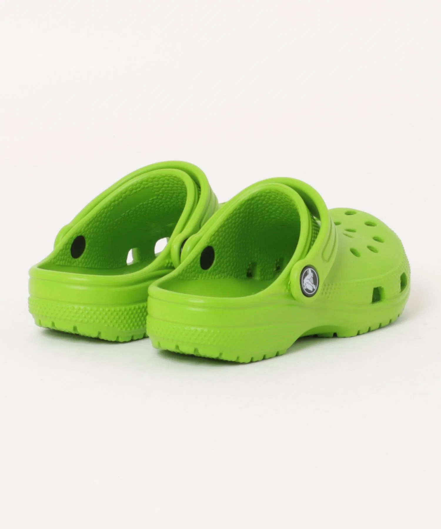 Детские сабо crocs CLASSIC CLOG K — фото 2
