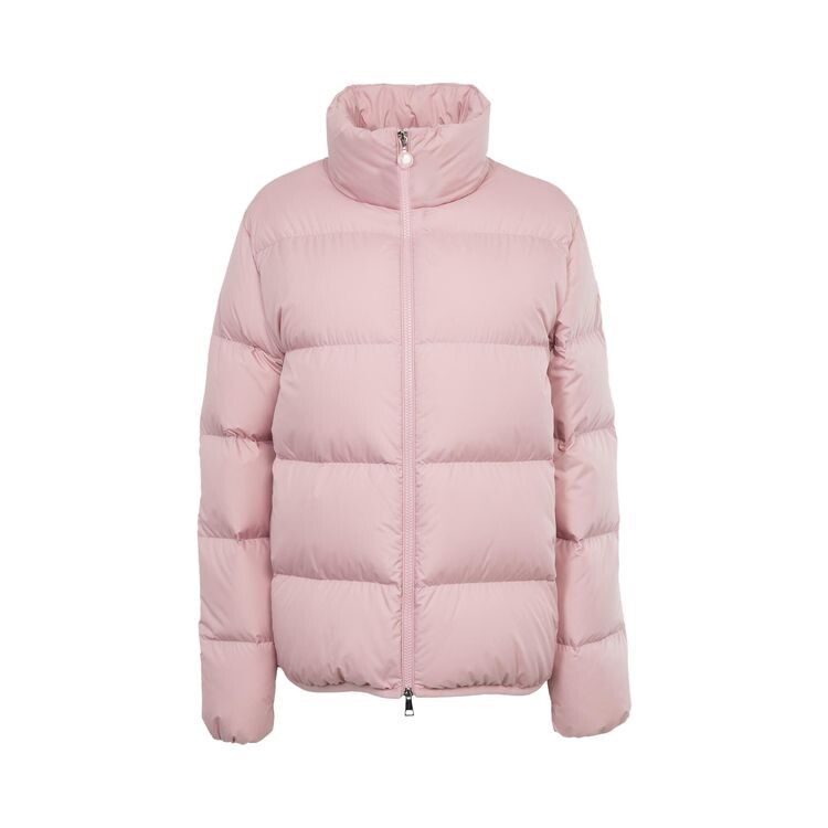 

Куртка Moncler Abbadia Jacket Pink, розовый