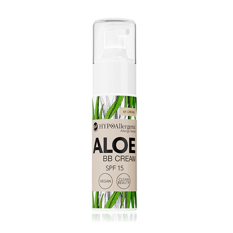 

Алоэ BB-крем SPF 15 01 Крем HYPOAllergenic, 20 g