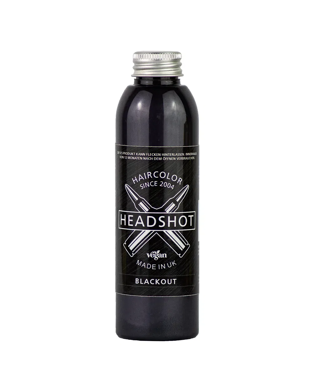Полуперманентная тонировка Headshot Blackout — фото 2