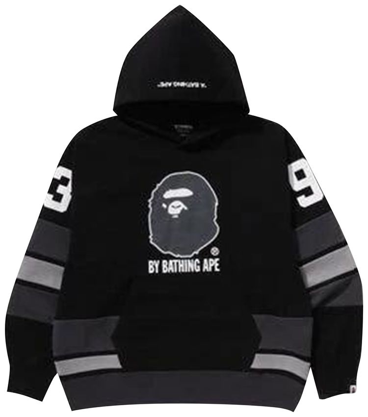 

Худи BAPE Pullover, черный
