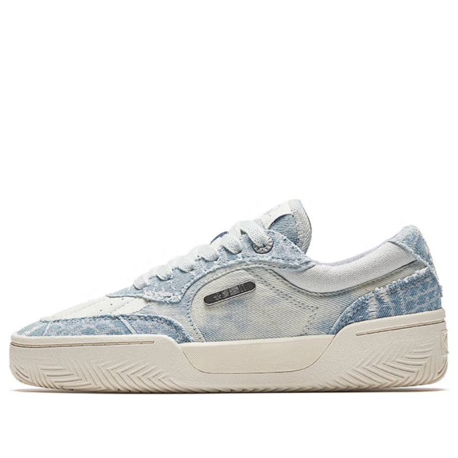 

Кроссовки ANTA KAI Tribe 'Ivory Blue', синий
