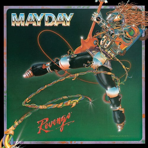 

CD диск Mayday: Revenge