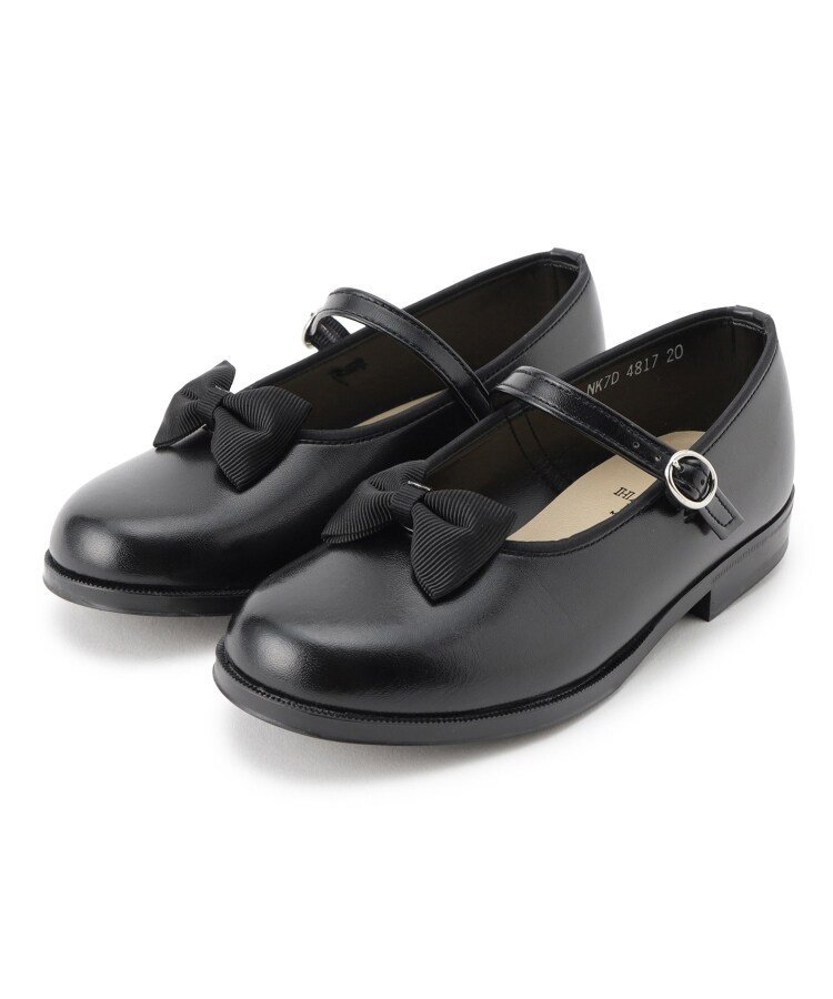 Туфли 2WAY Haruta Ceremony Shoes Dessin, Black (019) — фото 3