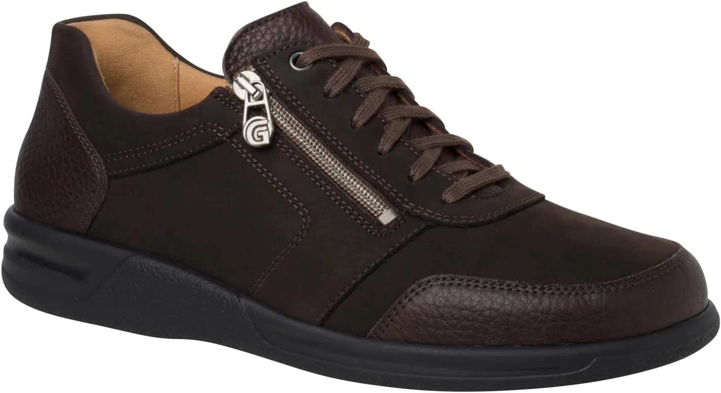 Мужские кроссовки Ganter Kurt, Dark Brown