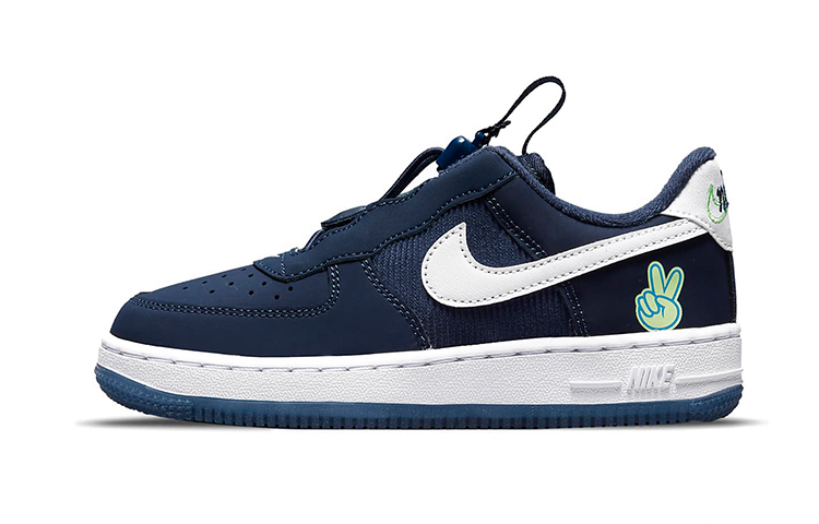 

Кроссовки Nike Air Force 1 Kids' Skateboarding Shoes Pre-school